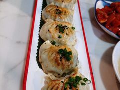 韭菜肉煎饺-廣福粥城(润达琳琅汇店)