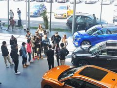 -上海西上海奥杰奥迪汽车销售有限公司(真如店)