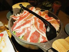 -三石铁板烧(紫竹桥店)