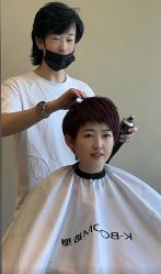 -凯博K-boom Hair Salon
