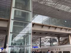 -合肥火车站(地铁站)