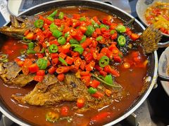 招牌臭鳜鱼-潇湘阁(望京SOHO店)