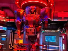 -首钢一高炉·SoReal科幻乐园