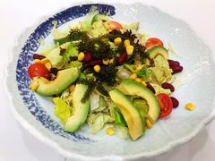 牛油果沙律-海逸海鲜酒家(古北店)