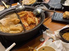 -呷哺呷哺(星光天地店)