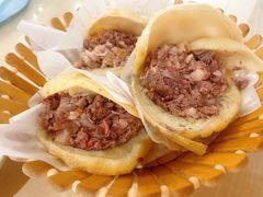精品火烧-闫家驴肉老店(华电一校店)