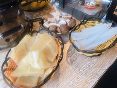 烙饼-范贤光鸡公煲(平乐园总店)