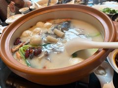 -羡餐厅·杭帮菜·淳菜(千岛湖自由洲际殿店)