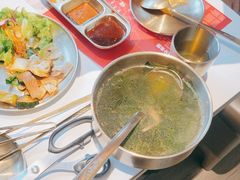 -西塔老太太泥炉烤肉(川沙百联店)