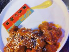 柳飘飘牧场小香猪-柳飘飘亚洲烤肉集合店(太古里店)