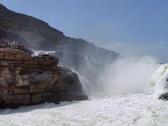 -陕西黄河壶口瀑布旅游区