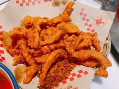 -喜悦小串丹东小黄牛海鲜烧烤大排档(民主广场店)
