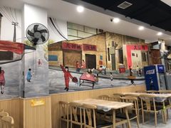 大堂-江城燕子大排档(江汉路步行街店)