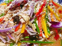 大盘鸡-一个勺子新疆锡伯主题私房菜(红墙巷49号院店)