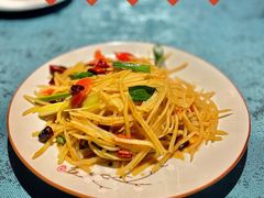 -长安炊烟庭院陕菜(七路明光路店)