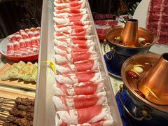 -涮福記·现切牛羊肉火锅(世纪汇店)