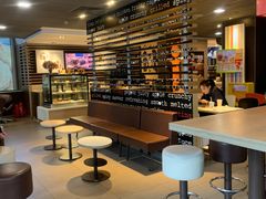 大堂-麦当劳(南京路2店)