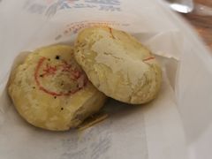 梅干菜酥饼-墨茉点心局(国金街店)