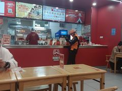 -塔斯汀中国汉堡(嘉禾望岗地铁站店)