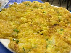 银鱼抱蛋-老杨饭店(万科里店)