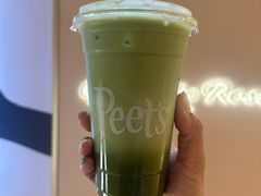 -Peet's Coffee皮爷咖啡(德基店)