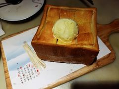 面包诱惑-绿茶餐厅(成都大悦城店)