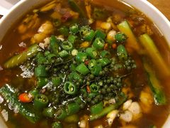 藤椒牛蛙-三猫黑鱼花(南大店)