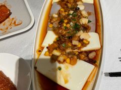 原始水晶三味豆腐-炳胜品味(珠江新城店)