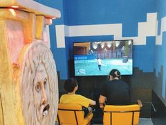 -不可思议减压馆·解压博物馆·摔碗发泄·团建定制