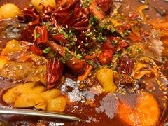传统地道毛血旺3.0-眉州东坡(北苑华贸店)