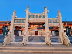 -东台西溪天仙缘景区