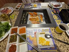 -阿亲家·韩式无限烤肉(春熙路店)