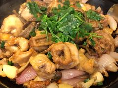 鹿茸菌生焗河田鸡-闽和南(深圳万象城店)