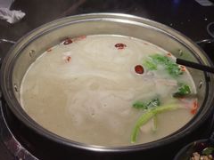 -锅说大脸毛肚重庆老火锅(佐阾店)