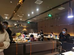 大堂-火炉火自助餐(喜隆多店)