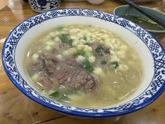 -刘兰英牛羊肉泡馍(立新街店)