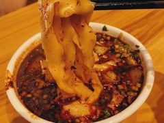 -舌尖尖牛肉面(甘南路店)