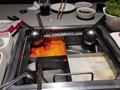 -海底捞火锅(奥体南路店)