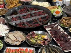 -铜元老码头鳝鱼火锅