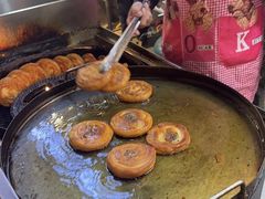 -涂记油酥饼(江汉三路店)