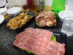 -星火东北碳火烤肉(华大店)