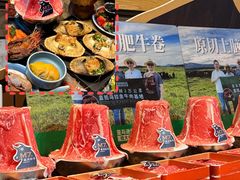 -亚马逊蒸汽活海鲜自助(LCM置汇旭辉广场店)