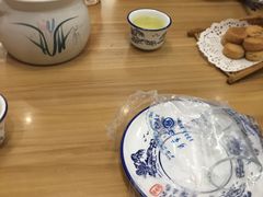 -乌镇那一年小院主题餐厅(甘泉西路店)