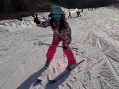 -蓟县盘山滑雪场