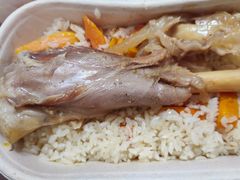 -零·壹新疆羊肉抓饭