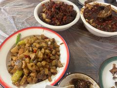 -铁头烧菜馆(立新路店)