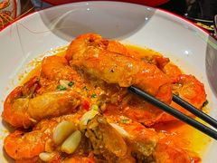 -聚味罗记大排檔·烧烤·鲜鱼杂·甲鱼煲(科学馆店)