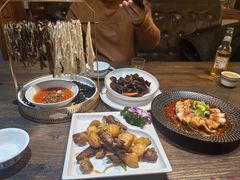 -思金拉措庄园藏餐(太阳岛店)