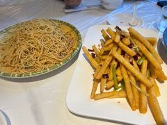 藕条-五七小李子油焖大虾(总店)