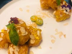 -西安绿地假日酒店·丽宝轩中餐厅